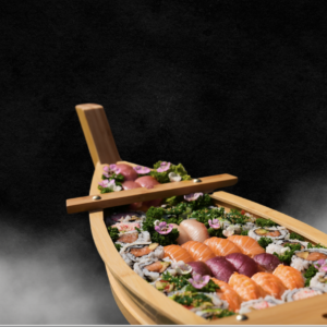 Sushi Boat 2.5ft